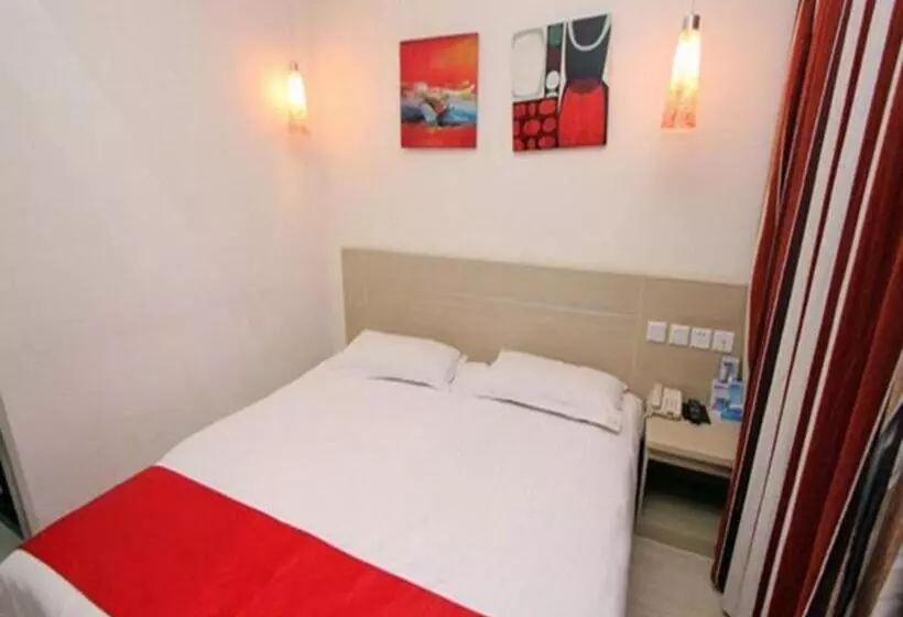 Thank Inn Hotel Shandong Binzhou Wudi County Walking Street