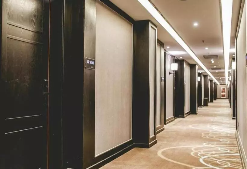 Xana Hotelle Binzhou Yangxin