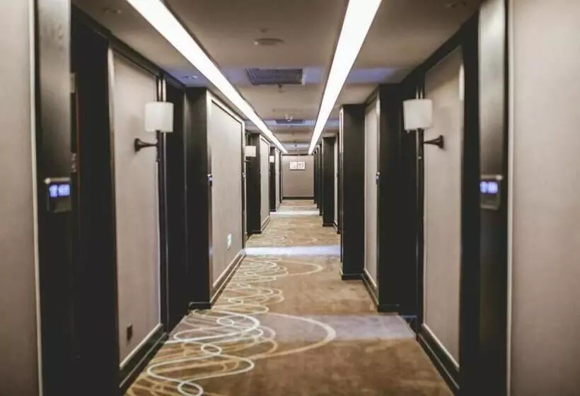 Xana Hotelle Binzhou Yangxin