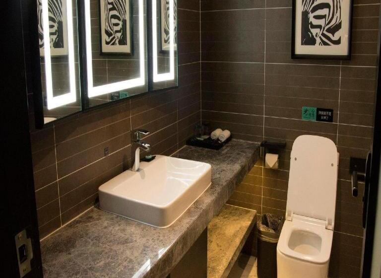 Xana Hotelle Nanchang Gaoxin Avenue Juren International