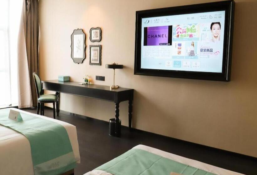 Xana Hotelle Nanchang Gaoxin Avenue Juren International