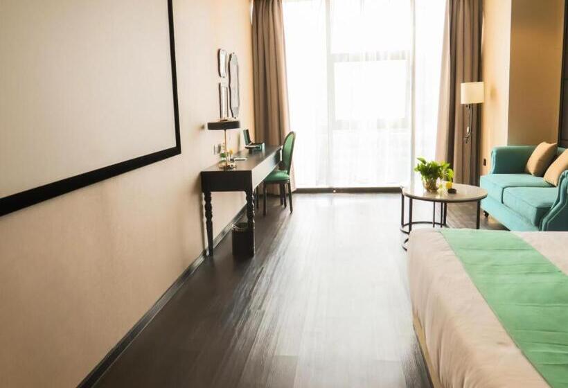 Xana Hotelle Nanchang Gaoxin Avenue Juren International