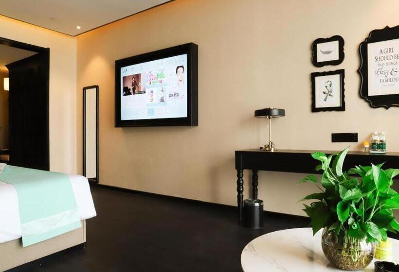 Xana Hotelle Nanchang Gaoxin Avenue Juren International