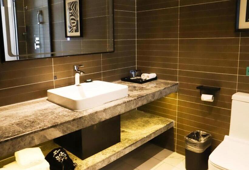 Xana Hotelle Nanchang Gaoxin Avenue Juren International