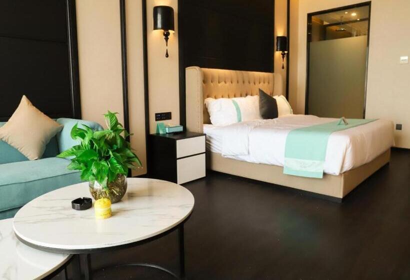 Xana Hotelle Nanchang Gaoxin Avenue Juren International