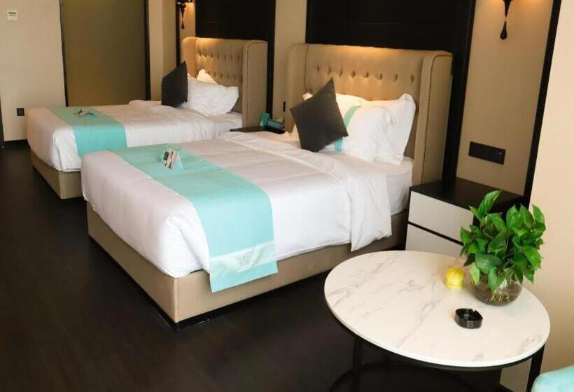 Xana Hotelle Nanchang Gaoxin Avenue Juren International