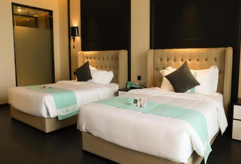 Xana Hotelle Nanchang Gaoxin Avenue Juren International