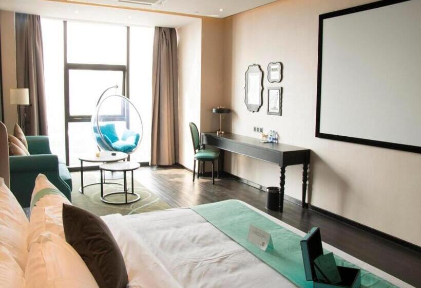 Xana Hotelle Nanchang Gaoxin Avenue Juren International