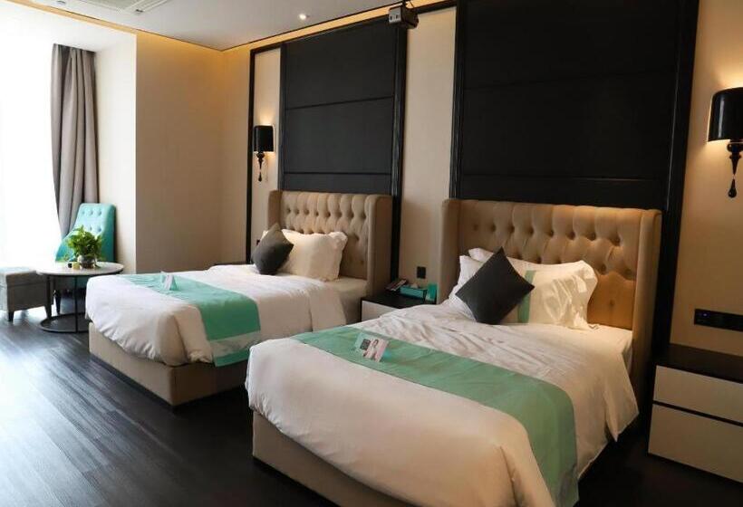 Xana Hotelle Nanchang Gaoxin Avenue Juren International