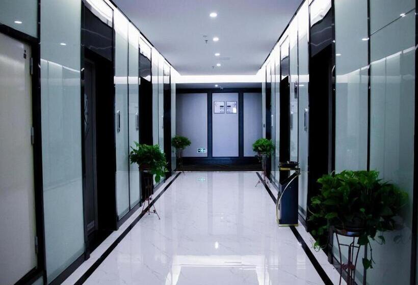 Xana Hotelle Nanchang Gaoxin Avenue Juren International