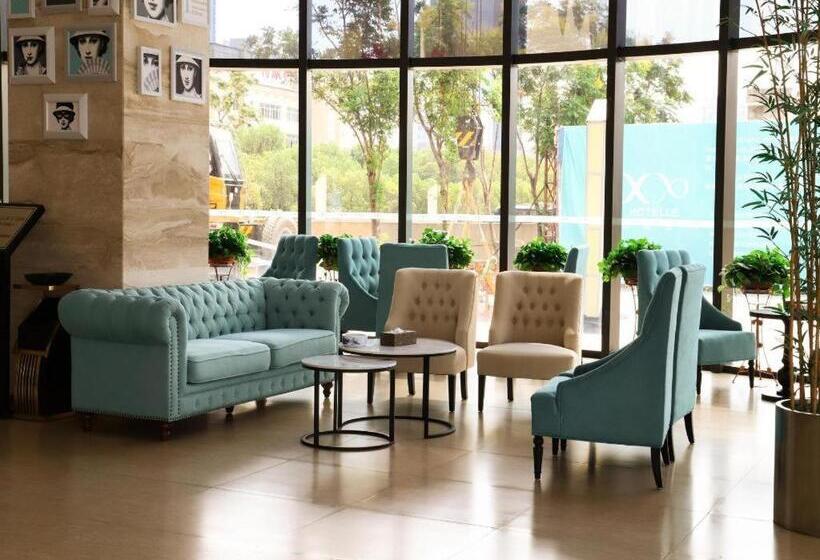 Xana Hotelle Nanchang Gaoxin Avenue Juren International