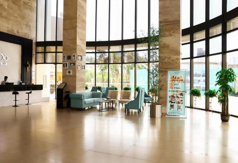 Xana Hotelle Nanchang Gaoxin Avenue Juren International