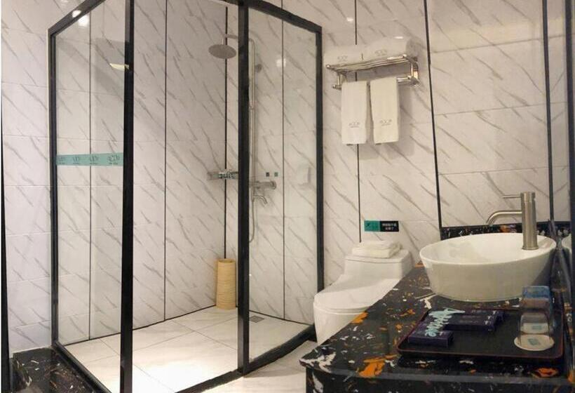 Xana Hotelle·suzhou Shilu Shantang Street Scenic Spot