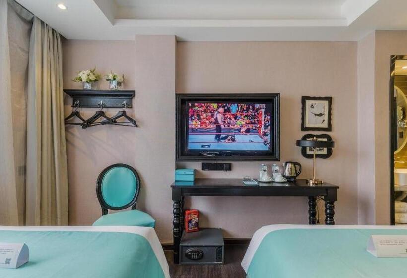 Xana Hotelle·suzhou Shilu Shantang Street Scenic Spot