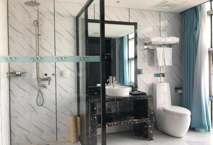 Xana Hotelle·suzhou Shilu Shantang Street Scenic Spot