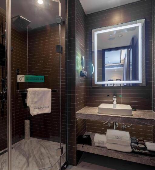 Xana Hotelle·suzhou Shilu Shantang Street Scenic Spot