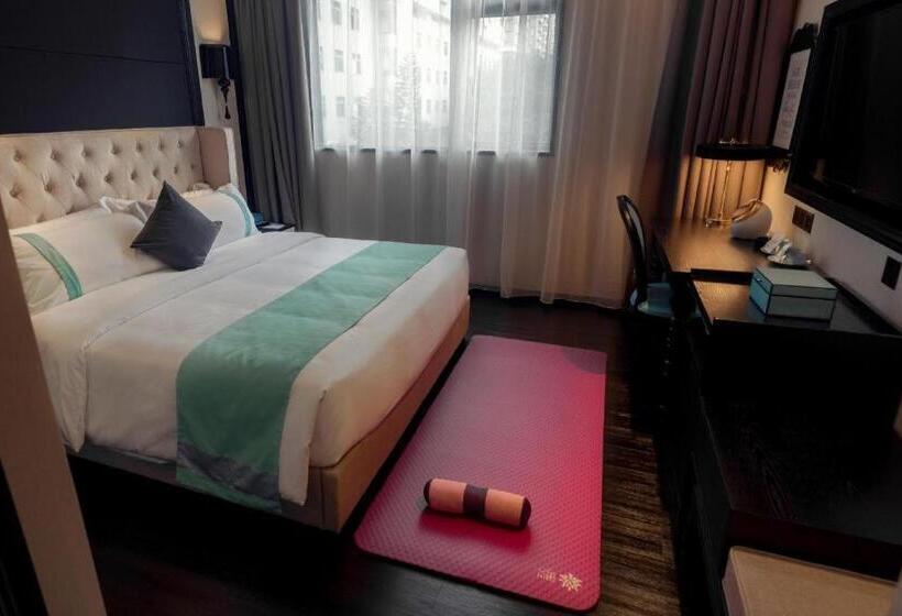 Xana Hotelle·suzhou Shilu Shantang Street Scenic Spot