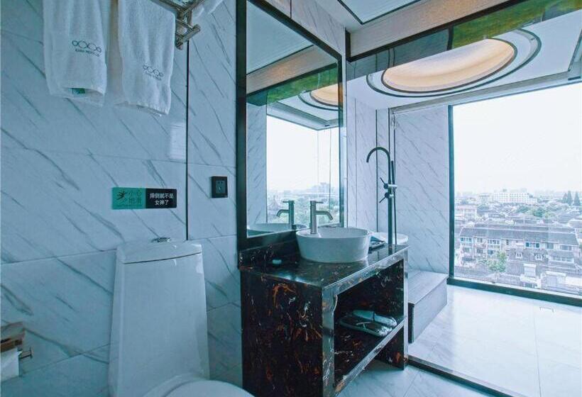 Xana Hotelle·suzhou Shilu Shantang Street Scenic Spot