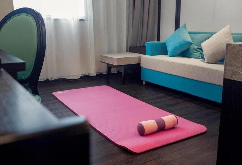 Xana Hotelle·suzhou Shilu Shantang Street Scenic Spot