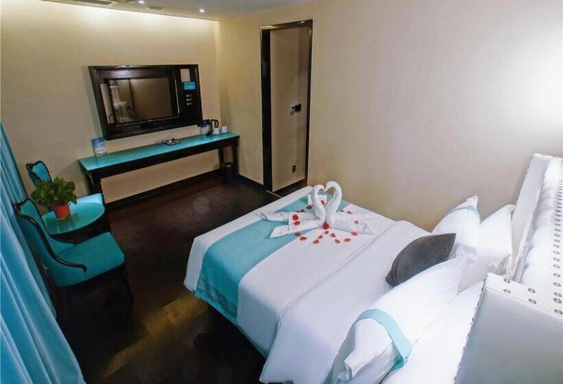 Xana Hotelle·suzhou Shilu Shantang Street Scenic Spot