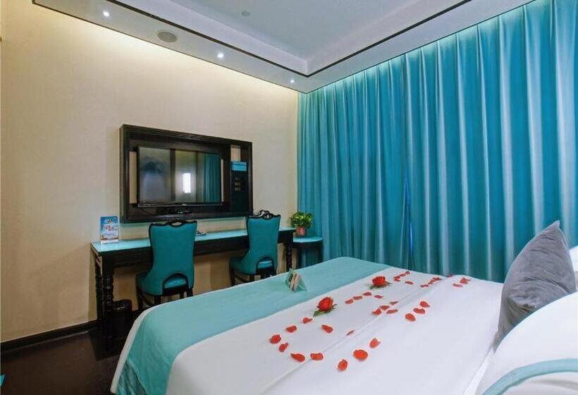 Xana Hotelle·suzhou Shilu Shantang Street Scenic Spot