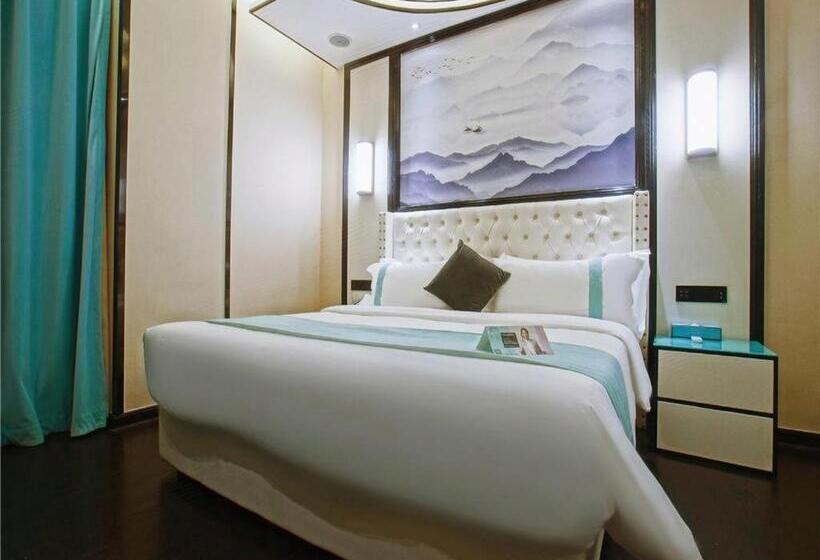 Xana Hotelle·suzhou Shilu Shantang Street Scenic Spot