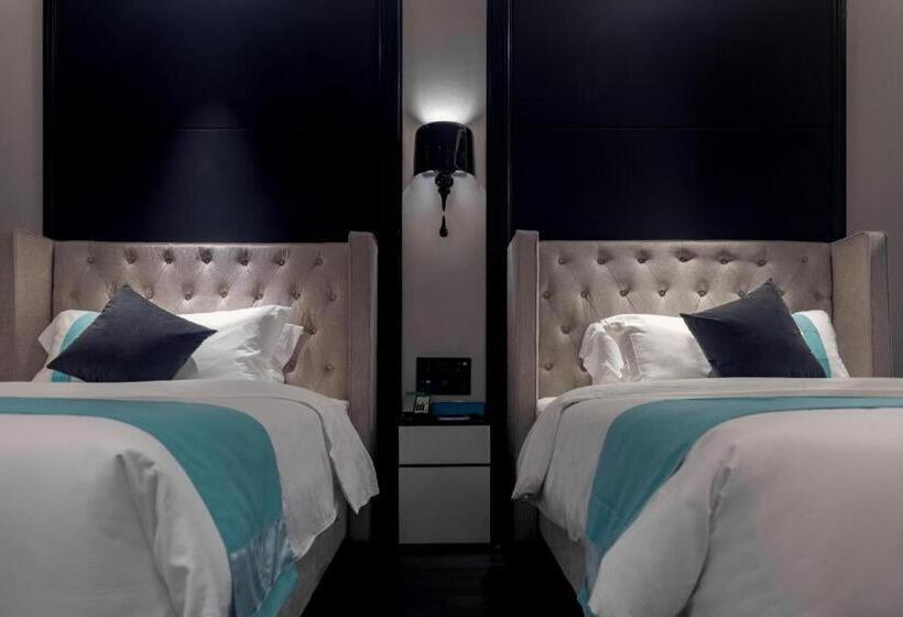 Xana Hotelle·suzhou Shilu Shantang Street Scenic Spot