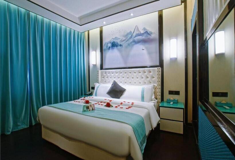 Xana Hotelle·suzhou Shilu Shantang Street Scenic Spot