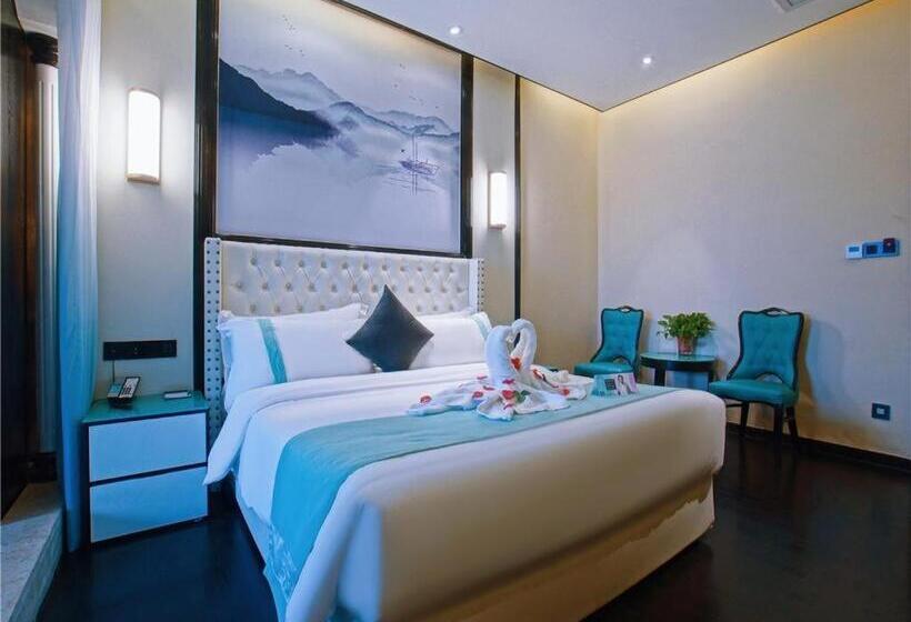 Xana Hotelle·suzhou Shilu Shantang Street Scenic Spot