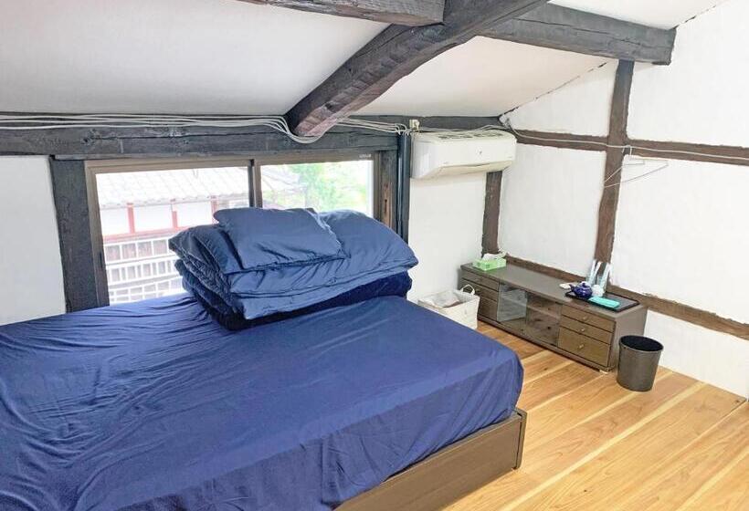 فندق صغير 湖桑庵 宿泊できる古民家カフェ