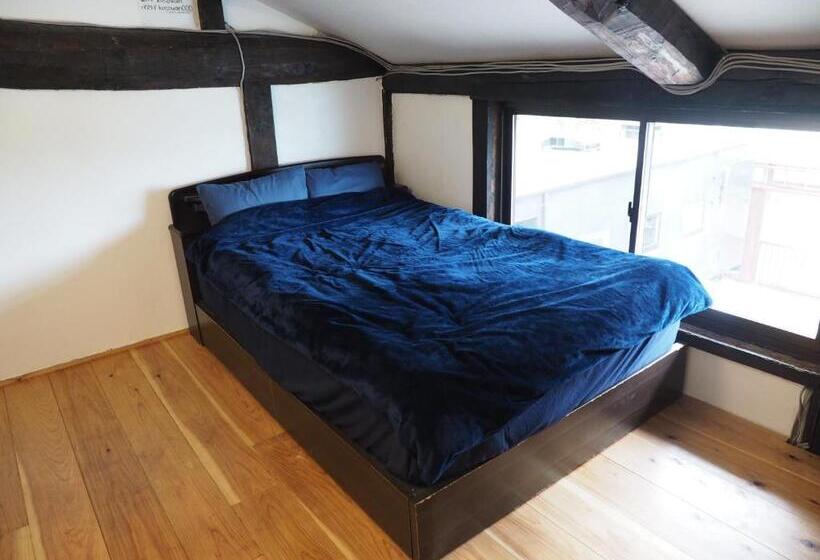 فندق صغير 湖桑庵 宿泊できる古民家カフェ