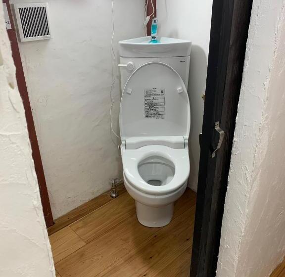 فندق صغير 湖桑庵 宿泊できる古民家カフェ