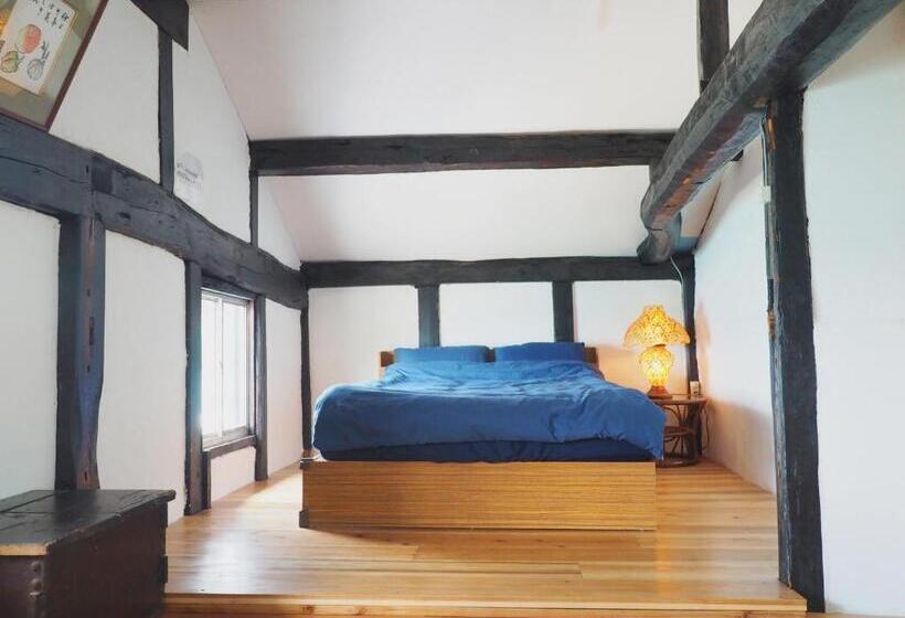 فندق صغير 湖桑庵 宿泊できる古民家カフェ