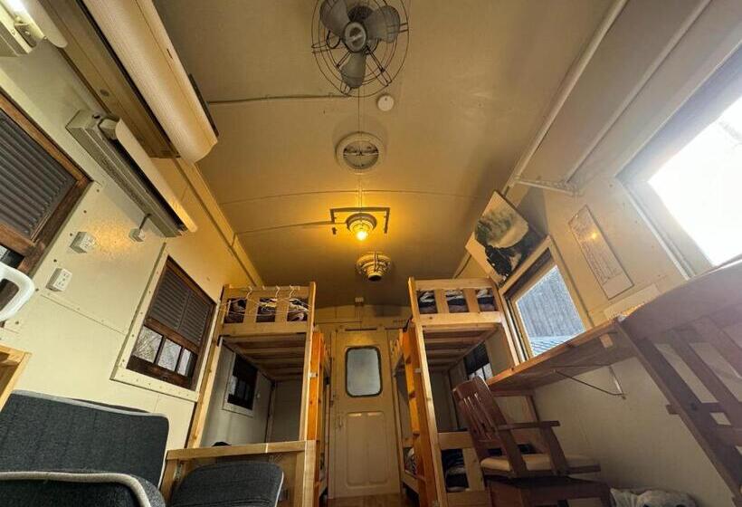 فندق صغير 湖桑庵 宿泊できる古民家カフェ