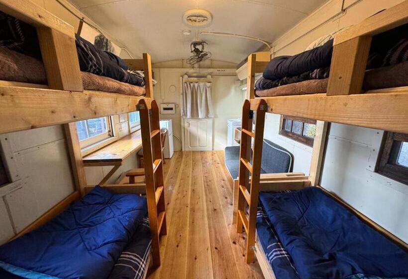 فندق صغير 湖桑庵 宿泊できる古民家カフェ