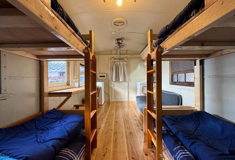 فندق صغير 湖桑庵 宿泊できる古民家カフェ