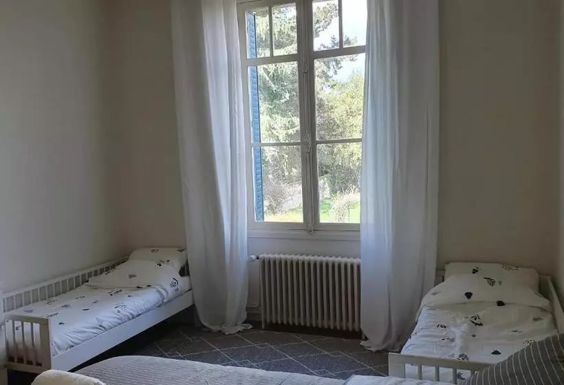 تختخواب و صبحانه Demeure D Exception Sur Angers