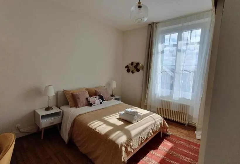 تختخواب و صبحانه Demeure D Exception Sur Angers