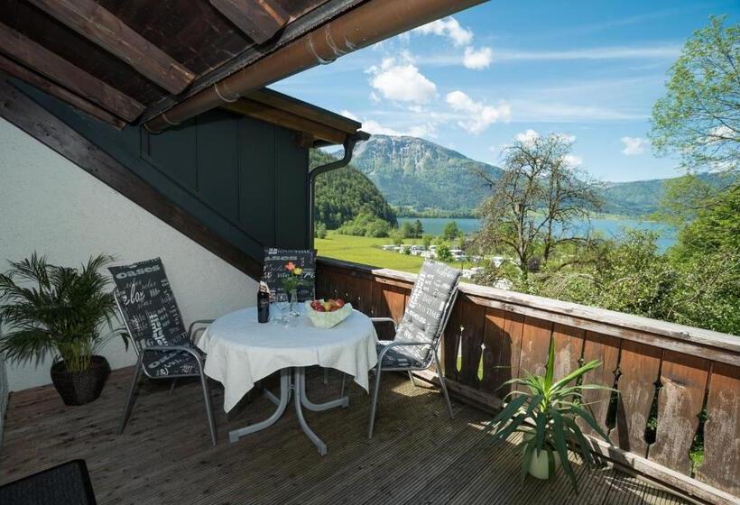 مبيت وإفطار Gästehaus Kasbichler