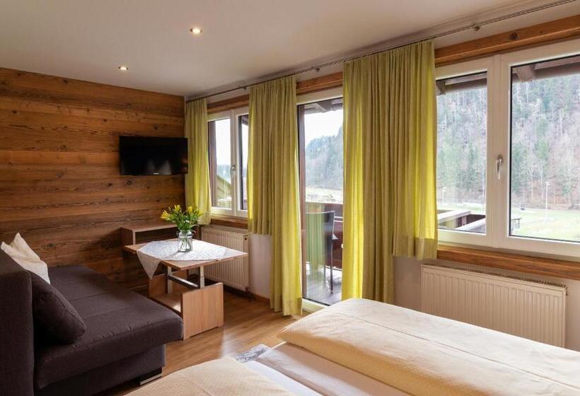 مبيت وإفطار Gästehaus Kasbichler