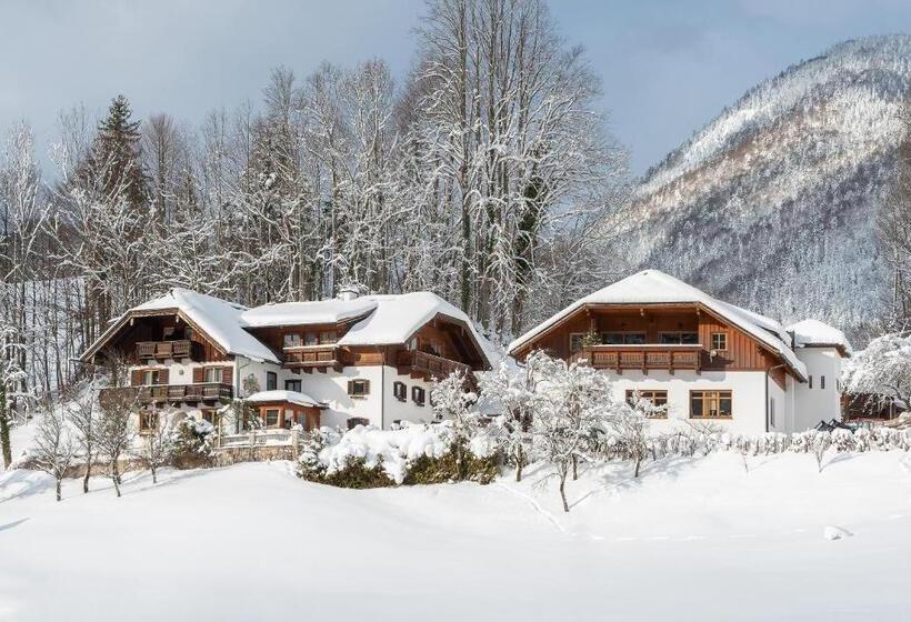 مبيت وإفطار Gästehaus Kasbichler