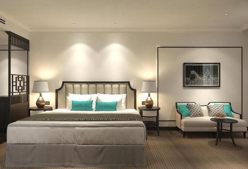 Charmant Suites A Boutique Hotel Can Tho