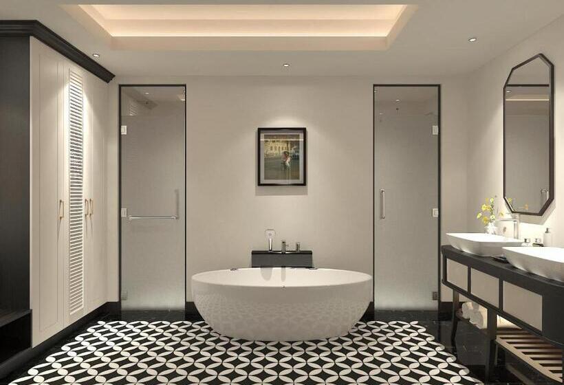 Charmant Suites A Boutique Hotel Can Tho