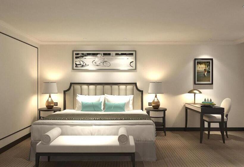 Charmant Suites A Boutique Hotel Can Tho