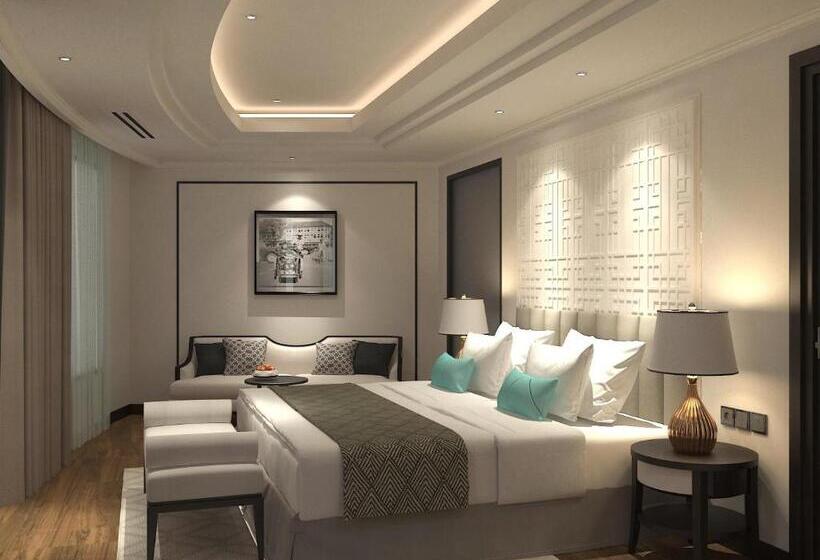 Charmant Suites A Boutique Hotel Can Tho