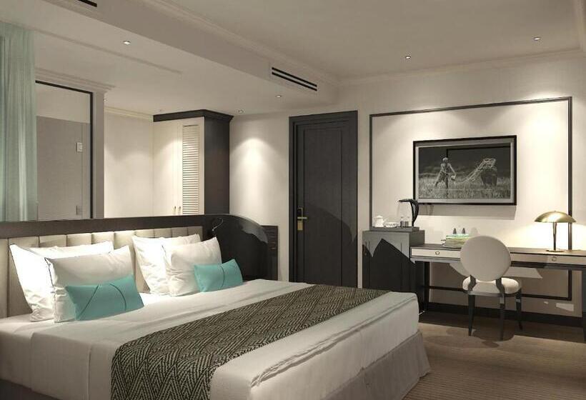 Charmant Suites A Boutique Hotel Can Tho