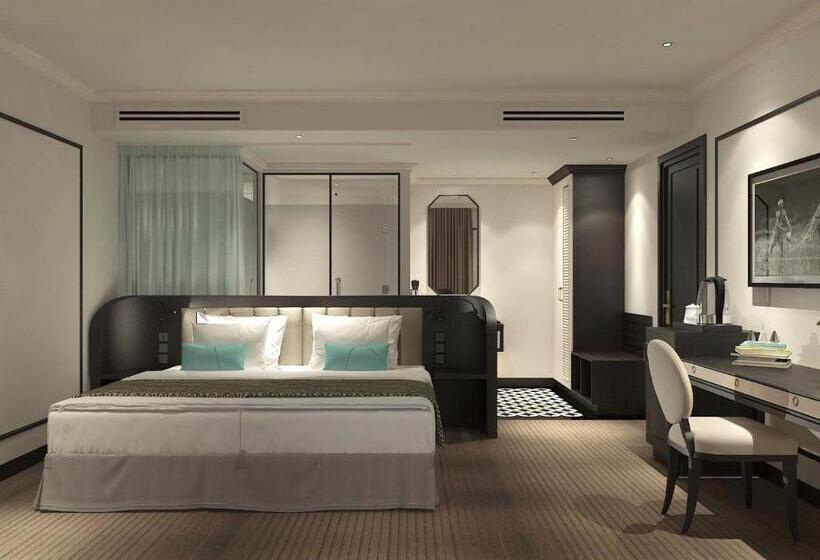 Charmant Suites A Boutique Hotel Can Tho