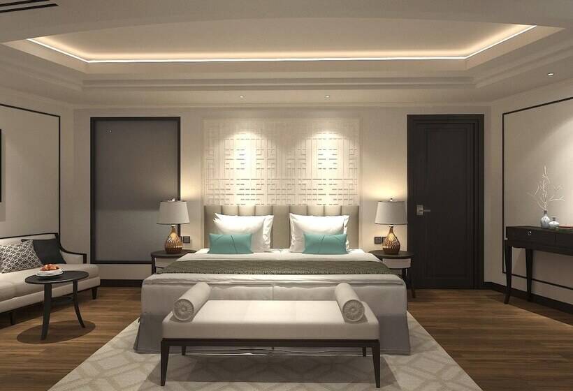 Charmant Suites A Boutique Hotel Can Tho