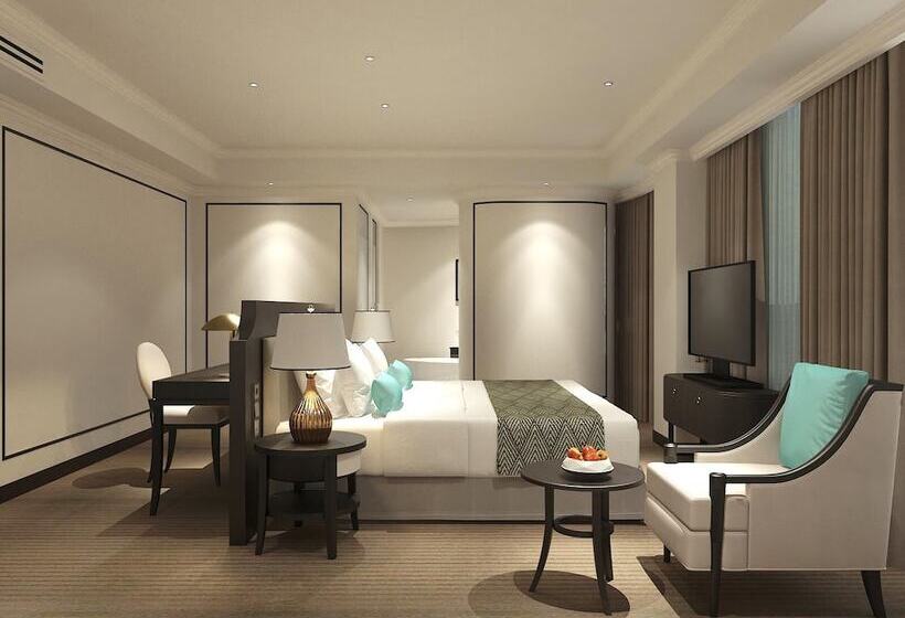 Charmant Suites A Boutique Hotel Can Tho