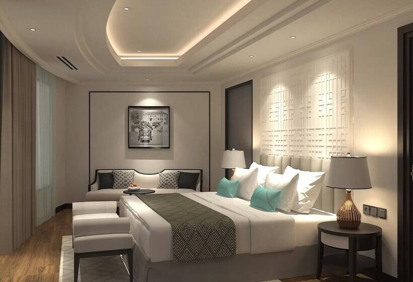 Charmant Suites A Boutique Hotel Can Tho